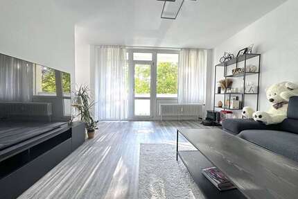 Wohnung zum Mieten in Mannheim Vogelstang 1.100 € 78 m²