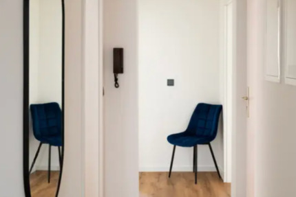 Stilvoll renovierte 3-Zimmer-Wohnung mit tolle Atmosphäre